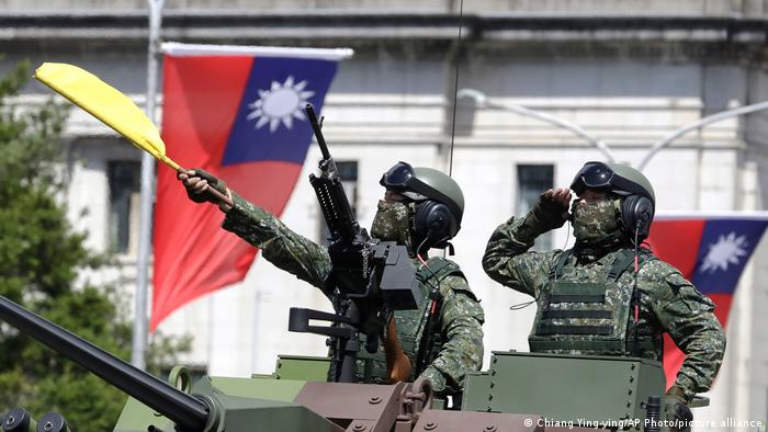 بكين لواشنطن: تايوان خط أحمر ولن نتردد في خوض الحرب
