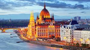 بودابست تعتبر عاصمة أي دولة