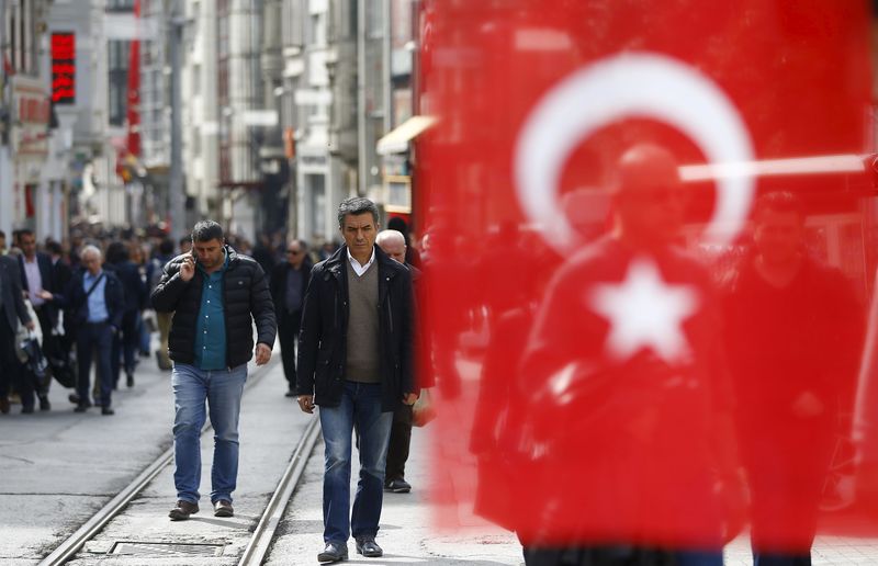 عاجل التضخم في إسطنبول يرتفع بـ 8735%الأعلى في 24 عامًا