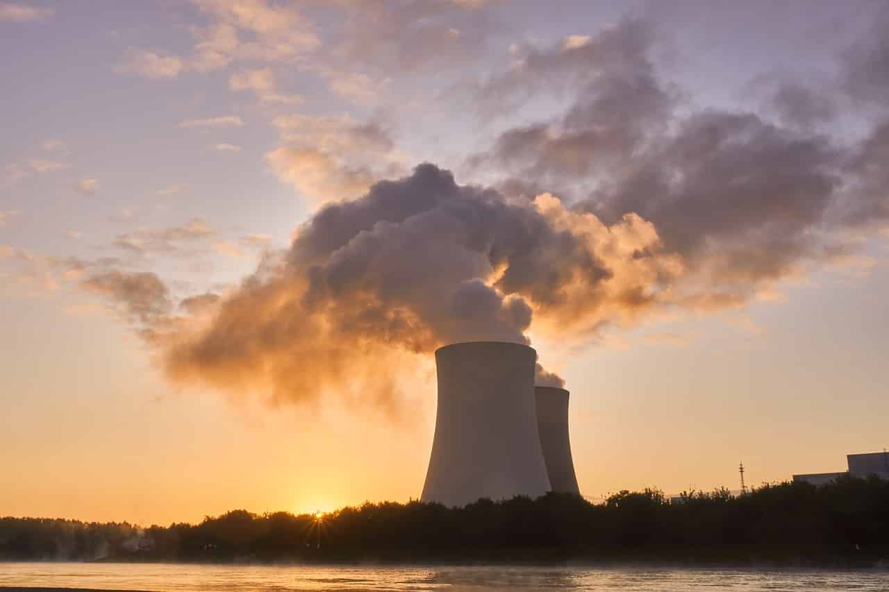 مستقبل الطاقة النووية في ظل أزمة طاقة عالمية