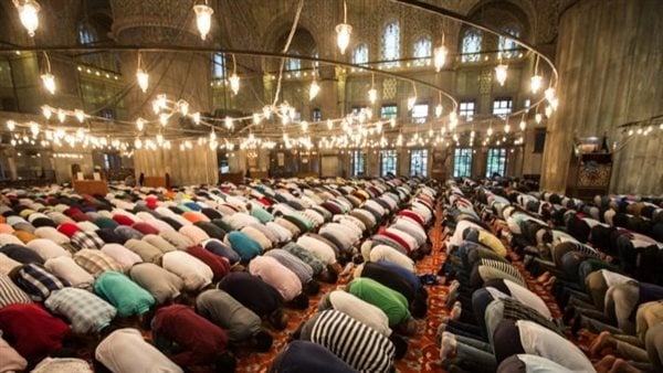 دعاء وكيفية صلاة التراويح في رمضان 2024
